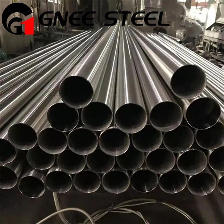 Inconel 602CA 617 Alloy Pipe