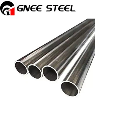 Inconel ASTM B446 UNS N 06625 718 Legering Sømfrit rør