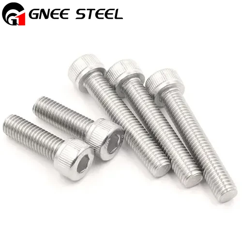 201 Nickel Alloy Fastener