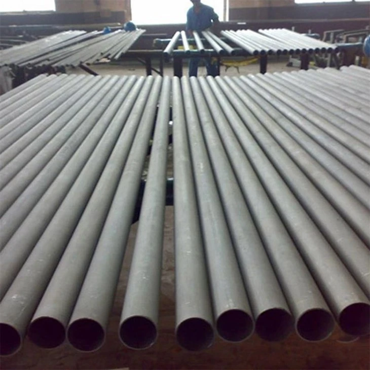 Hastelloy N S W Seamless Alloy Pipe
