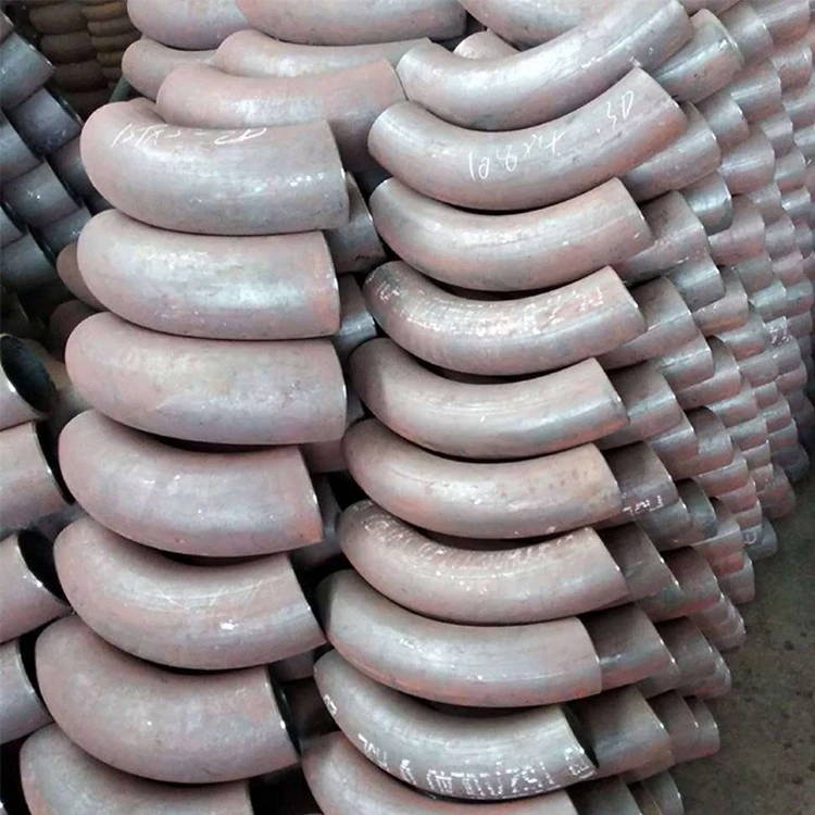 Hot Sale! Sch40s Butt Weld Stainless Steel Pipe Fittings