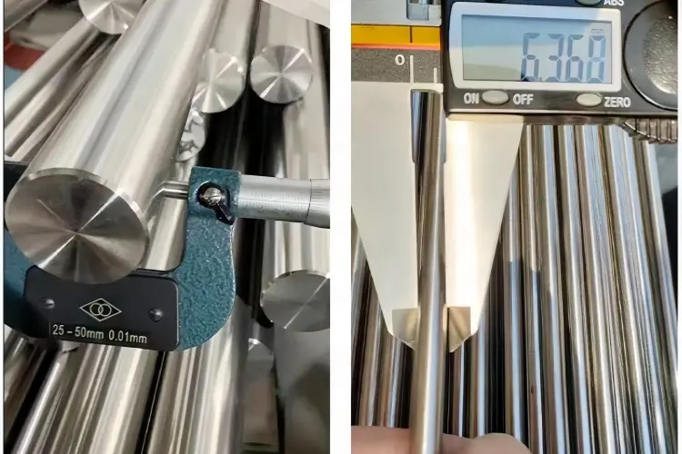 Customized Gh4169 Vs Gh4141 High Temperature Alloy Bar Customized Gh4169 Vs Gh4141 High Temperature Alloy Bar