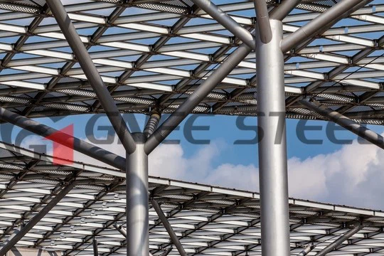 High-Strength Structural Components High-Strength Structural Components