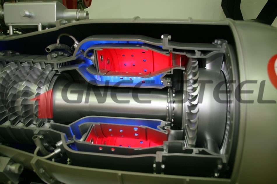 Gas Turbine Engine Components Gas Turbine Engine Components