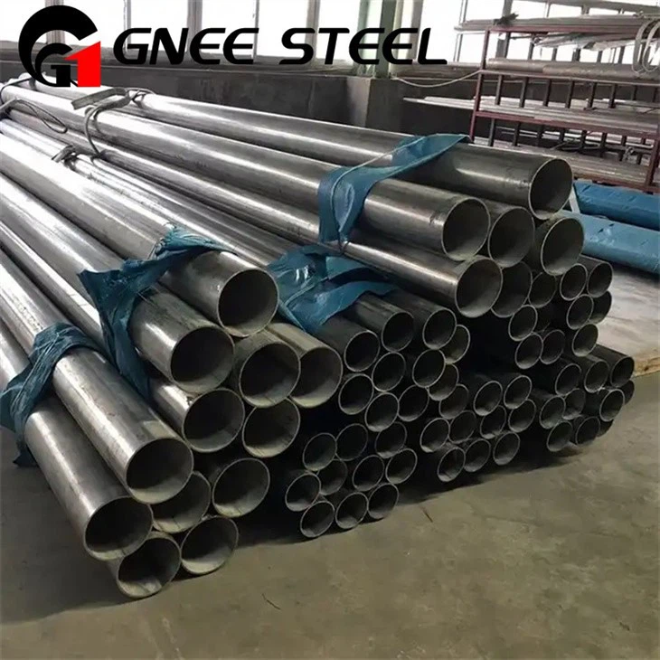 S66286 N08800 Metal Seamless Pipe