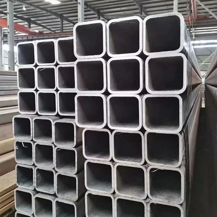 Sch 120 Stainless Steel Seamless Square Pipe
