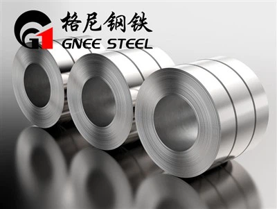 304/316 SS Steel Coils Koldvalset Coil