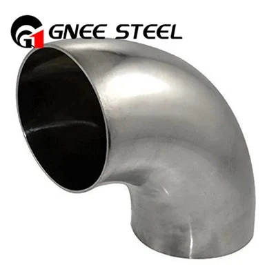 436L Oxidationsmodstand SS Pipe Albue