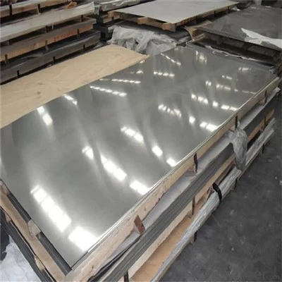 ASTM 201 202 304 316 321 410 420 430 904 2205 rustfrit stålplade
