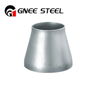 ASTM A403 UNS S34709 Austenitisk reduktionsrør
