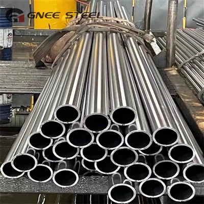 ASTM B161 NICKEL 201 SEAMLESS PIPE