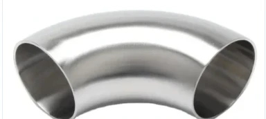 inkoloy 825 stålmontering albue