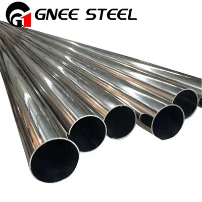 Incoloy 925 1. 4876 Alloy Heat Treated Pipe