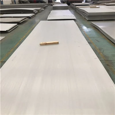 Rustfrit stål 304 plade