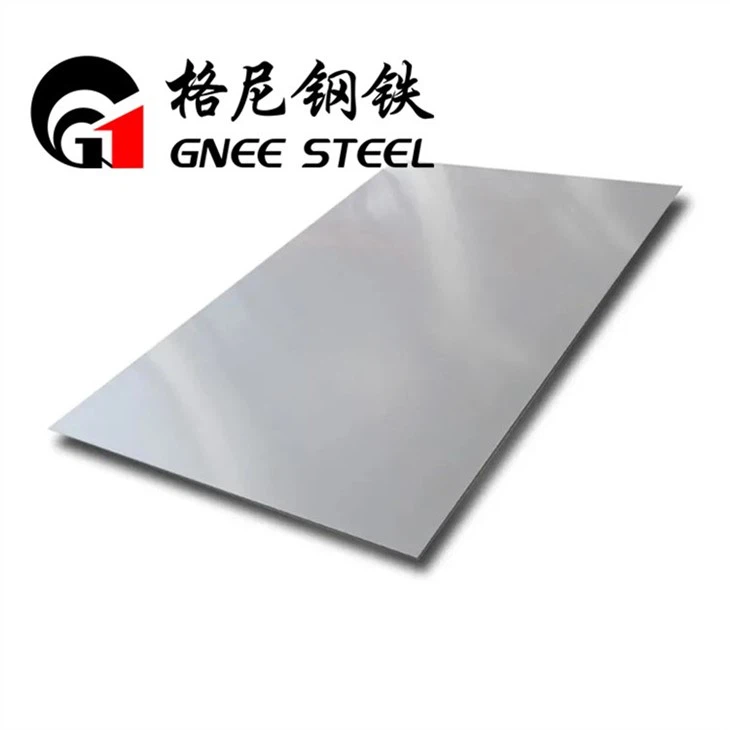 Inconel 600 nikkelplade