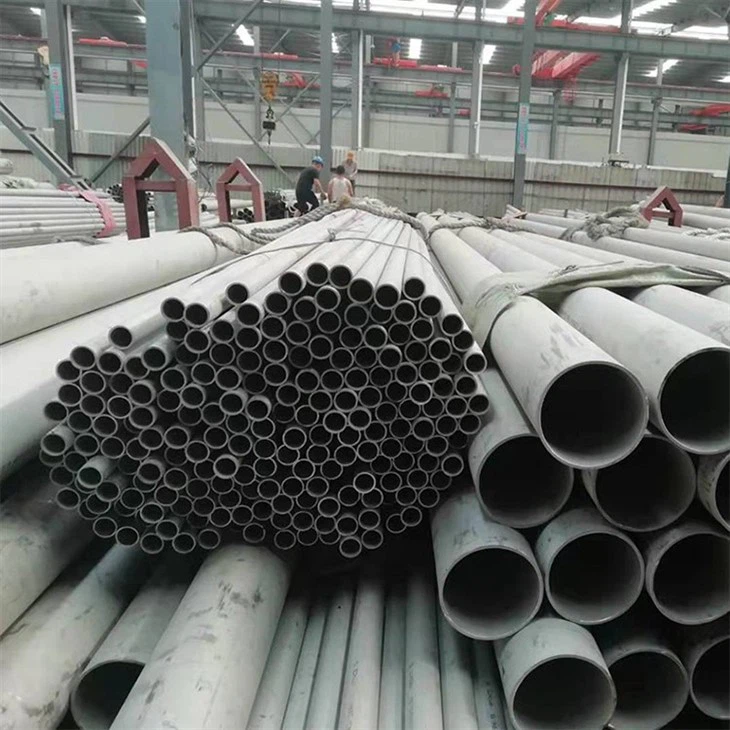 Uns N04400 N05500 Seamless Pipe